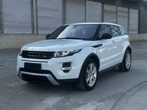 Land Rover Range Rover Evoque 2015