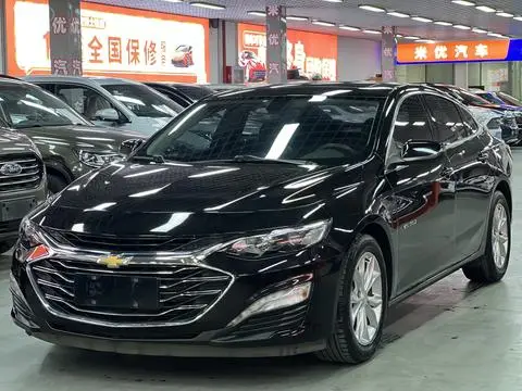 Chevrolet MalibuXL 2021