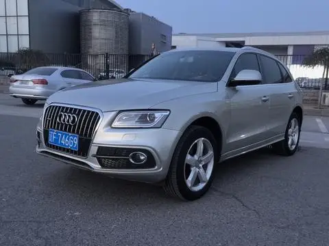 Audi Q5 2017
