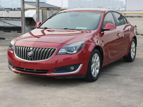 Buick Regal 2015