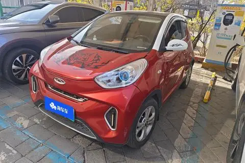 Chery QQ 小蚂蚁 2018