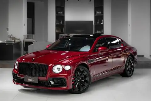 Bentley 飞驰 2022