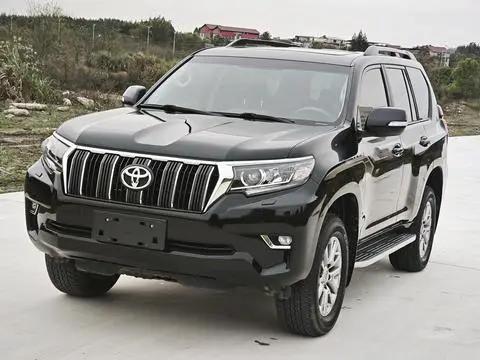 Toyota Prado 2019