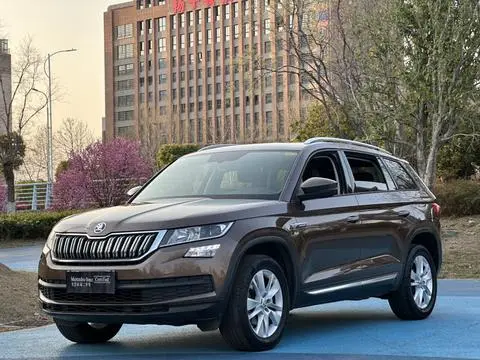 Skoda 柯迪亚克 2017