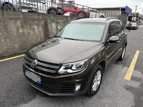 Volkswagen Tiguan 2015