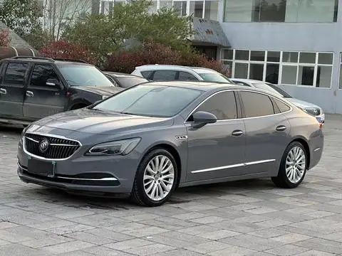 Buick 君越 2016