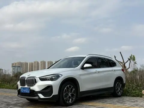 BMW X1 2021