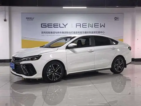 Geely 缤瑞 2022