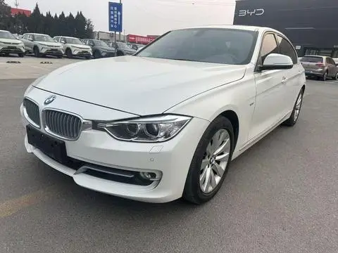 BMW 3 Series 2013