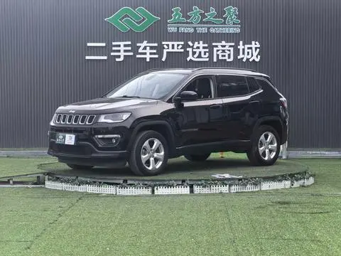 Jeep 指南者 2020 — фото 1