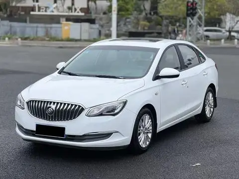 Buick Excelle GT 2017