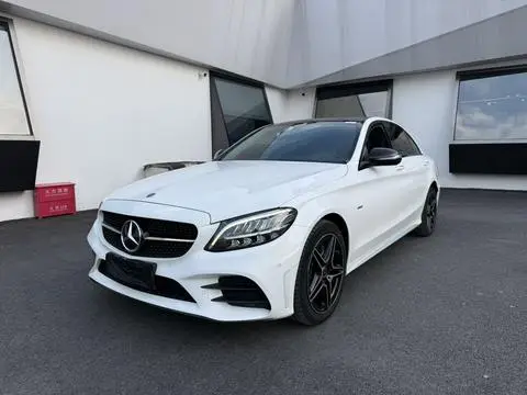 Mercedes-Benz C-Class 2021