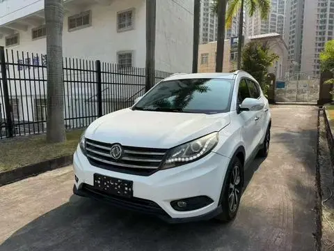 Dongfeng 风光580 2018