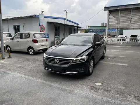 Volkswagen Lavida 2019