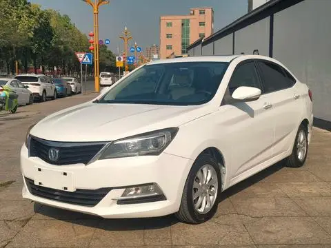 Changan 悦翔V7 2015