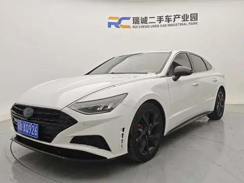 Hyundai 索纳塔 2022