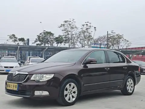 Skoda 昊锐 2013
