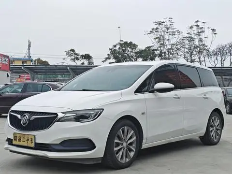 Buick GL6 2019