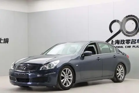 Infiniti G Series 2009