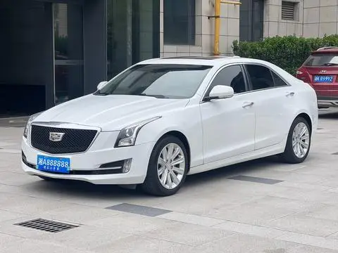 Cadillac ATS-L 2018