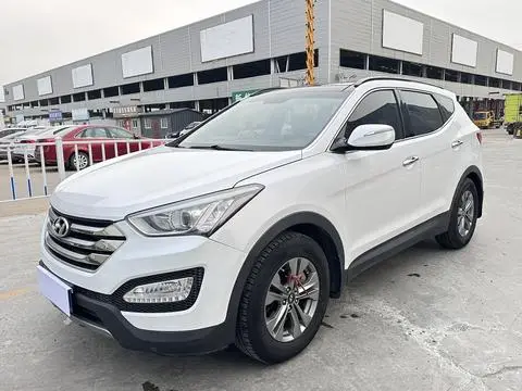 Hyundai 胜达 2015