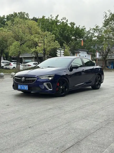 Buick Regal 2021