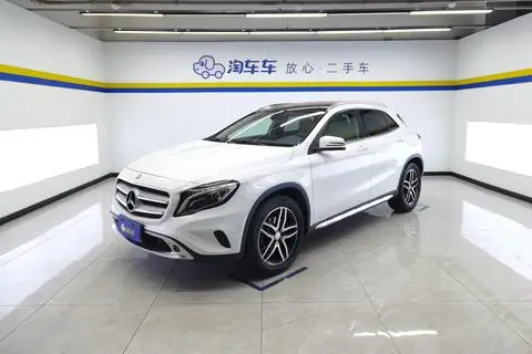 Mercedes-Benz GLA 2016 — фото 1