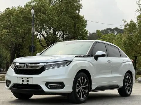 Honda 冠道 2017