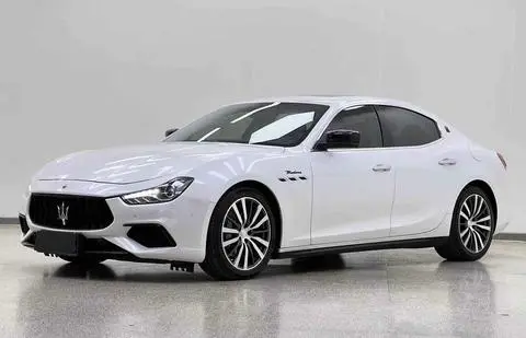 Maserati Ghibli 2014