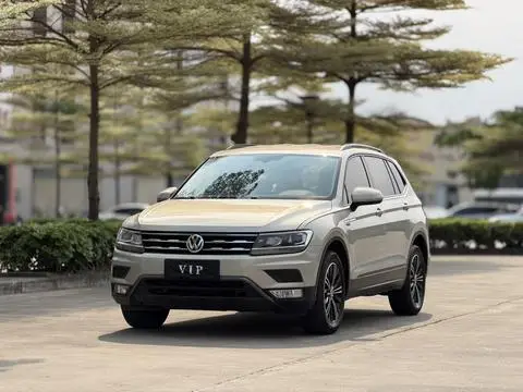 Volkswagen Tiguan L 2019