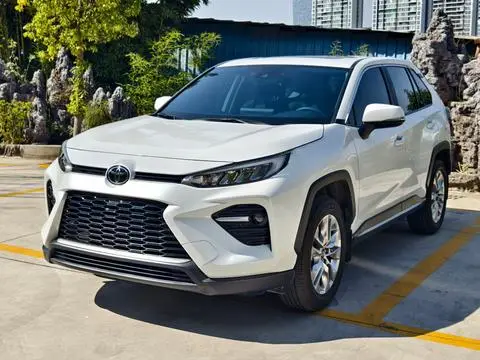 Toyota 威兰达 2024