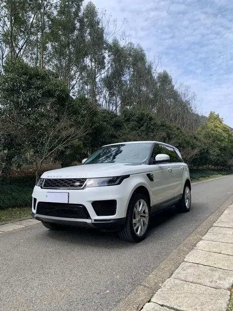 Land Rover 揽胜运动 2019