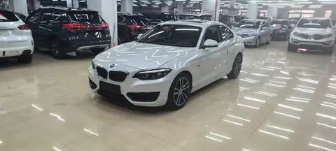 BMW 2 Series 2018