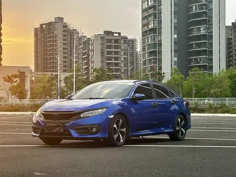Honda Civic 2016