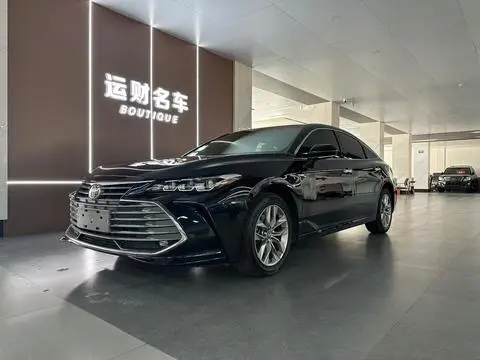 Toyota 亚洲龙 2021