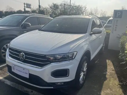 Volkswagen 探歌 2021