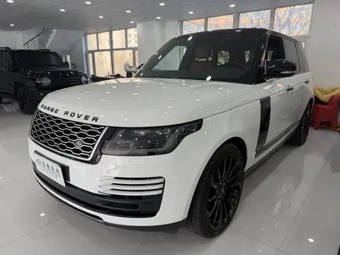 Land Rover Range Rover 2019