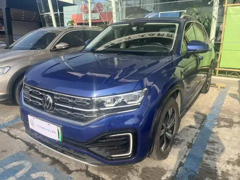 Volkswagen 探岳GTE 2020