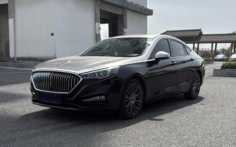 Hongqi H5 Classic 2019
