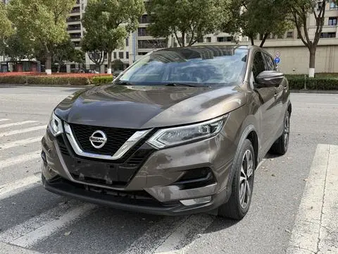 Nissan 逍客 2019