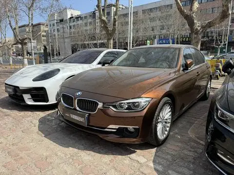 BMW 3 Series 2016