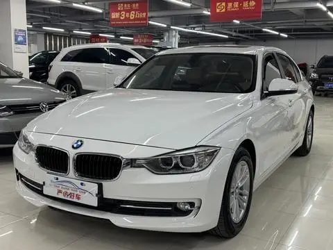 BMW 3 Series 2013