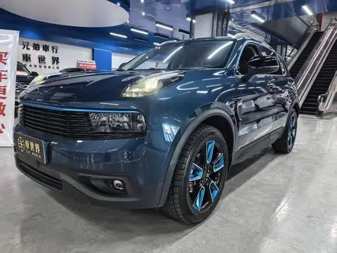 Lynk & Co 01 2019