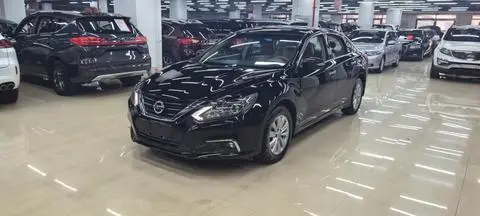 Nissan Teana 2016