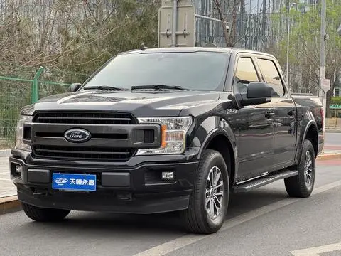 Ford F-150 2019