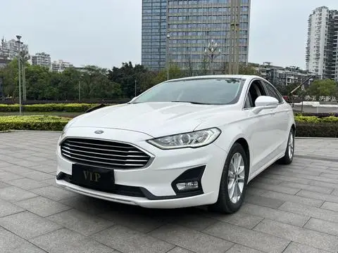 Ford 蒙迪欧 2020