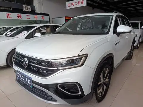 Volkswagen 探岳 2023