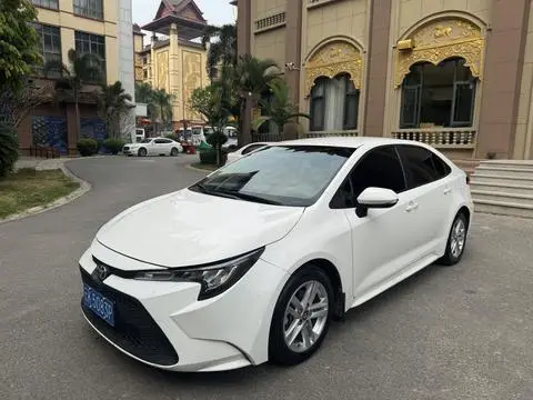 Toyota 雷凌 2022