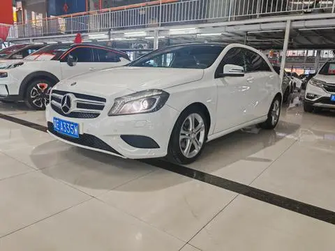 Mercedes-Benz A-Class 2015