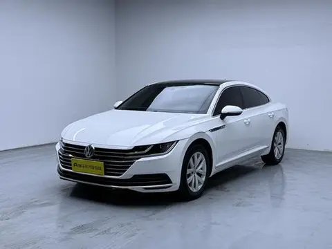 Volkswagen CC 2020